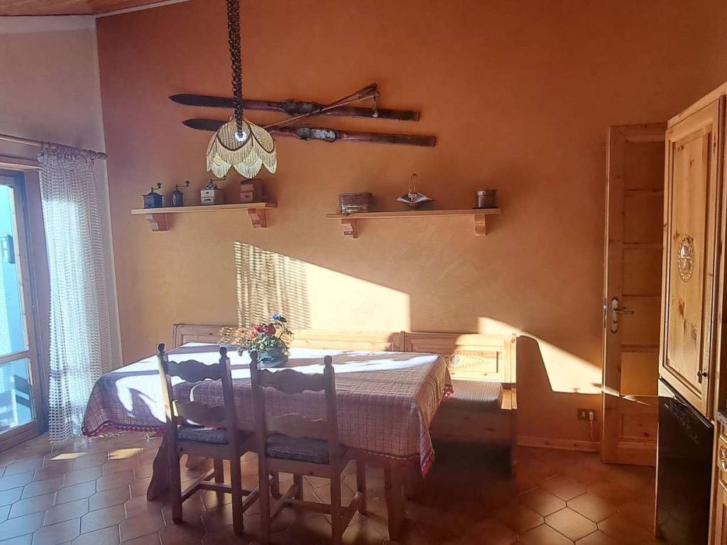 appartamento in vendita a Pragelato