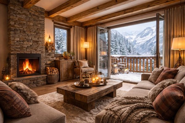 appartamento in vendita a Pragelato in zona Rif