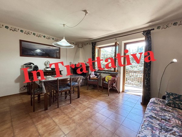 appartamento in vendita a Pragelato in zona Troncea