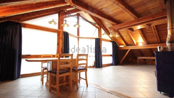 appartamento in vendita a Pragelato in zona La Ruà