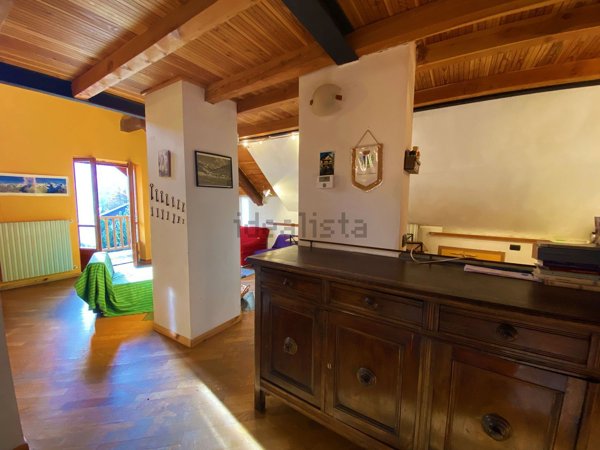 appartamento in vendita a Pragelato in zona La Ruà