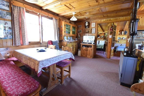 appartamento in vendita a Pragelato in zona Pattemouche