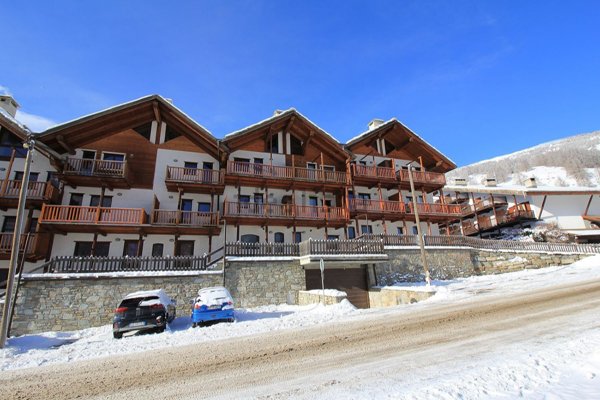 appartamento in vendita a Pragelato in zona Troncea