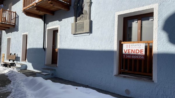 appartamento in vendita a Pragelato in zona La Ruà