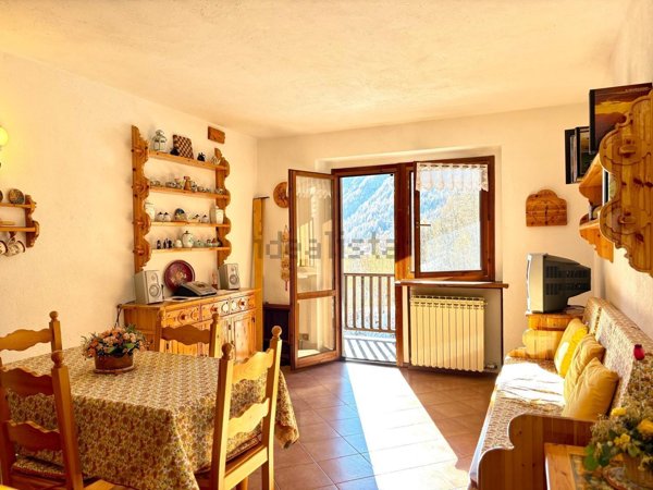 appartamento in vendita a Pragelato in zona Plan