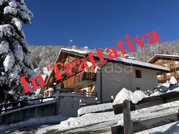 appartamento in vendita a Pragelato in zona Rif