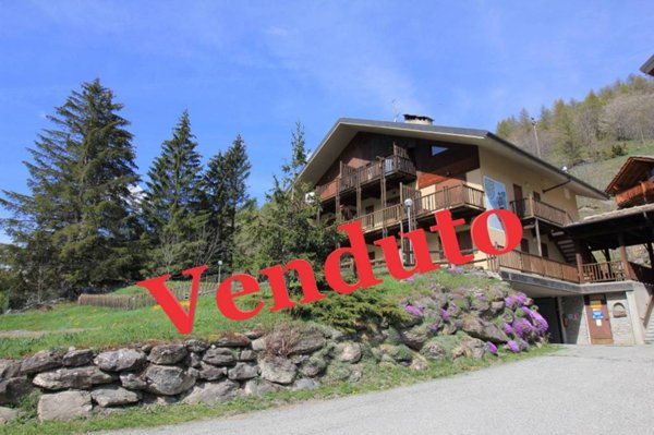 appartamento in vendita a Pragelato in zona Souchères Basses