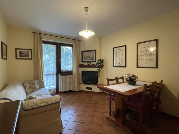 appartamento in vendita a Pragelato in zona Souchères Basses