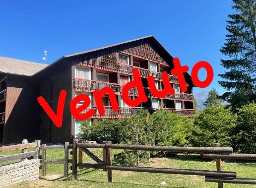 appartamento in vendita a Pragelato