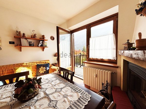 appartamento in vendita a Pragelato in zona Souchères Basses