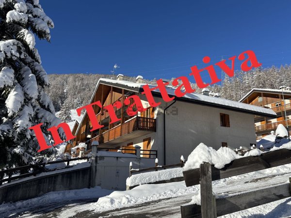 appartamento in vendita a Pragelato