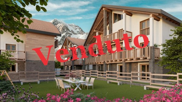 appartamento in vendita a Pragelato
