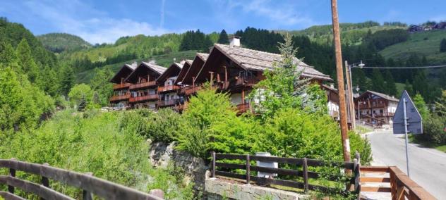appartamento in vendita a Pragelato in zona Plan