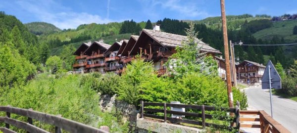 appartamento in vendita a Pragelato in zona Plan