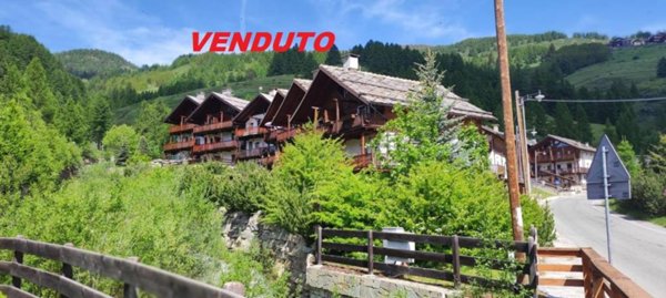 appartamento in vendita a Pragelato in zona Plan