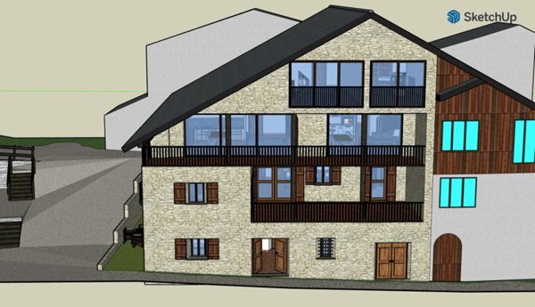 casale in vendita a Pragelato in zona Troncea