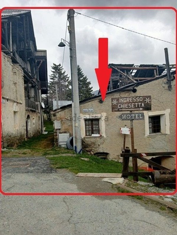 appartamento in vendita a Pragelato in zona Allevè