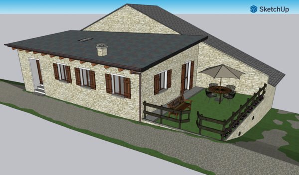 casa indipendente in vendita a Pragelato