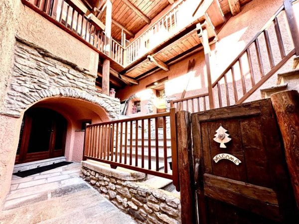 appartamento in vendita a Pragelato in zona Traverses