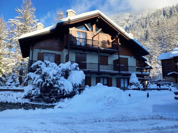 appartamento in vendita a Pragelato