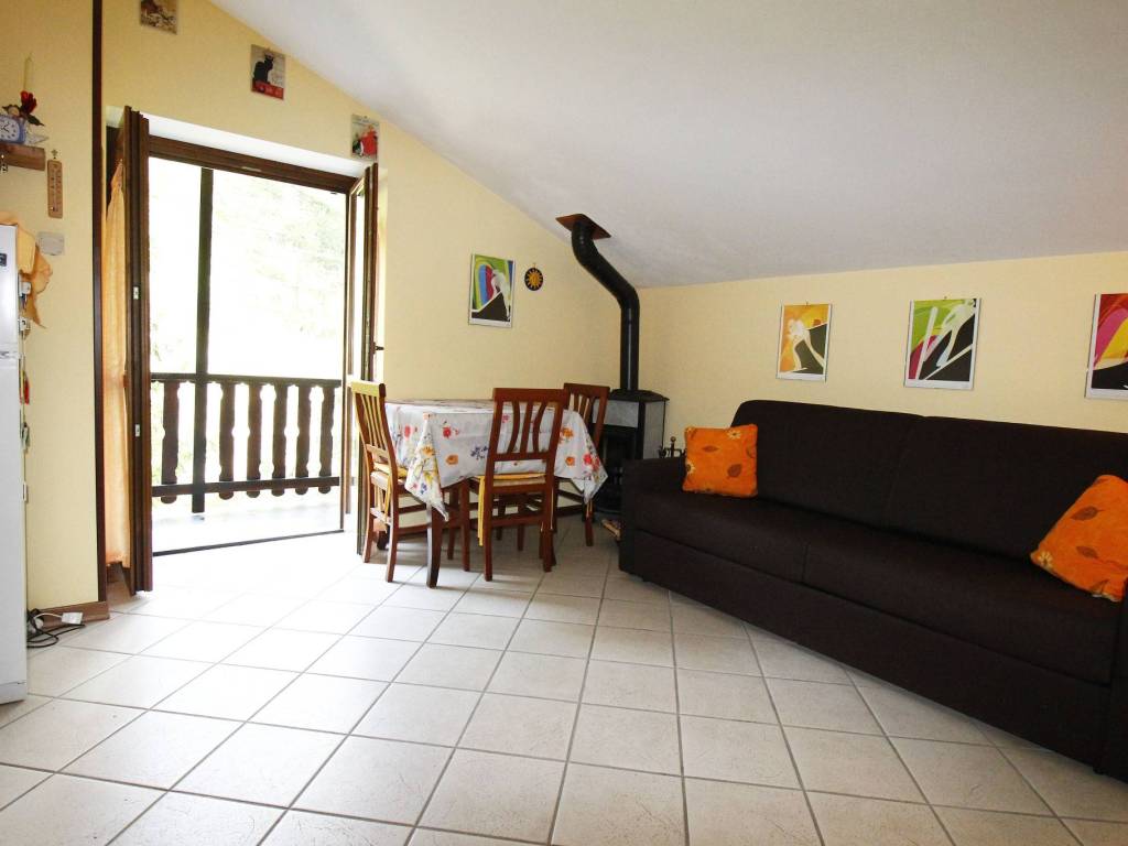 appartamento in vendita a Pragelato