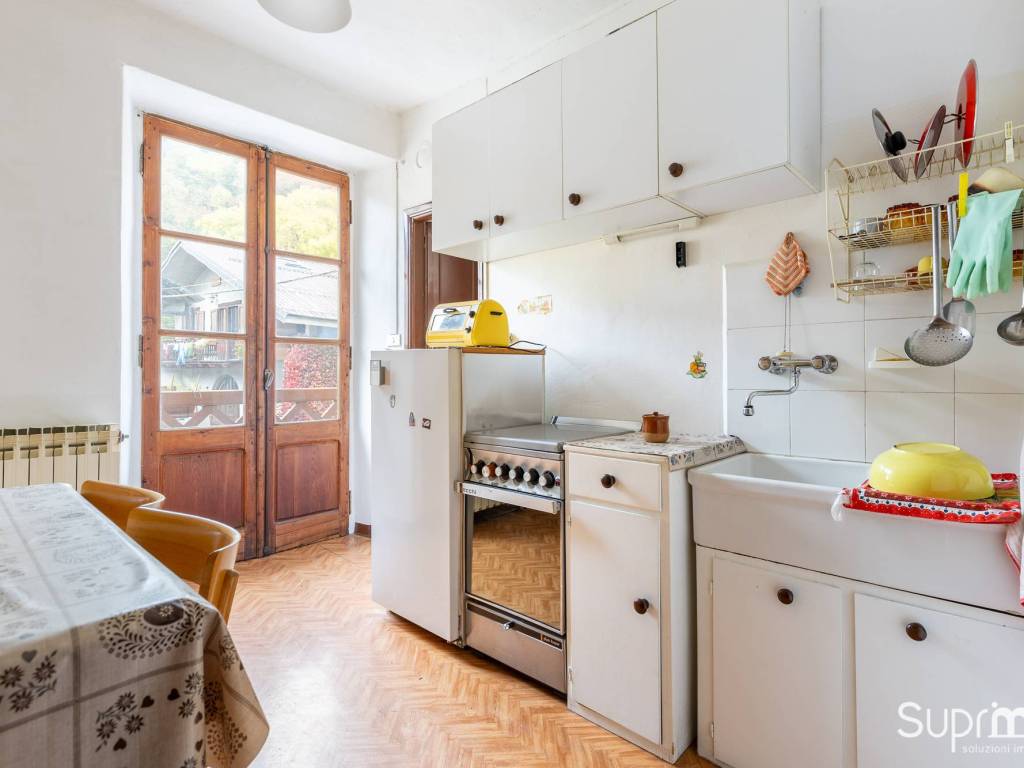 appartamento in vendita a Pragelato in zona Souchères Basses