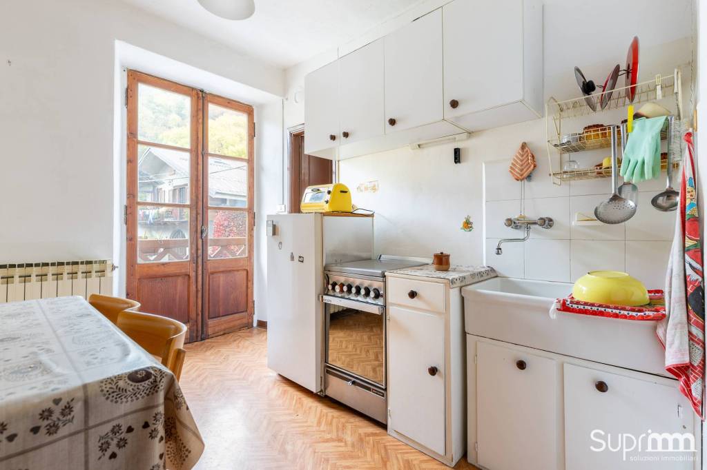 appartamento in vendita a Pragelato in zona Souchères Basses