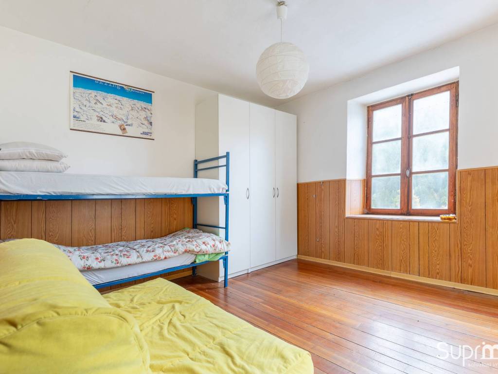 appartamento in vendita a Pragelato in zona Souchères Basses