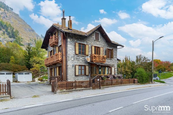 appartamento in vendita a Pragelato in zona Souchères Basses
