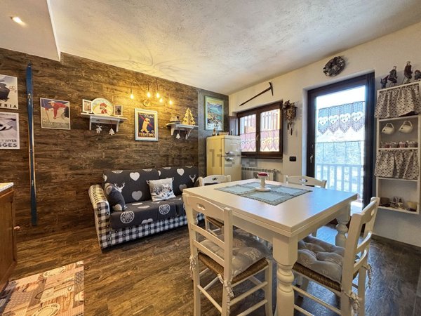 appartamento in vendita a Pragelato in zona Plan