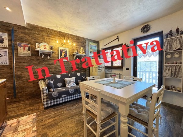 appartamento in vendita a Pragelato in zona Plan