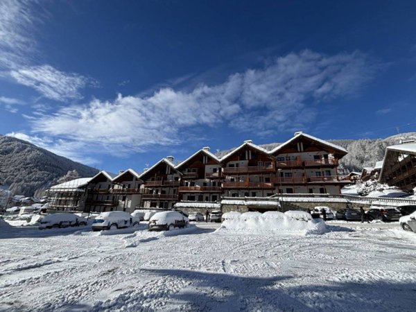 appartamento in vendita a Pragelato in zona Plan