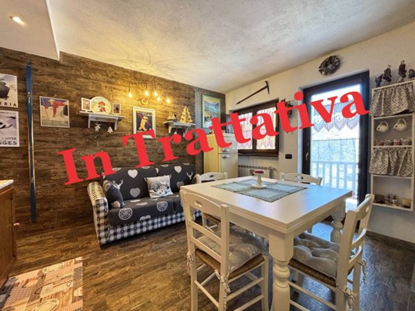 appartamento in vendita a Pragelato in zona Plan