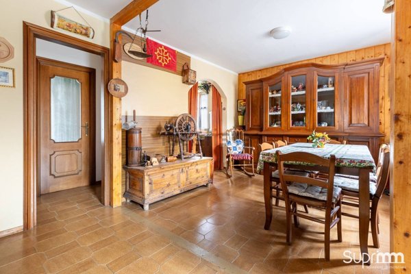 appartamento in vendita a Pragelato in zona Souchères Basses