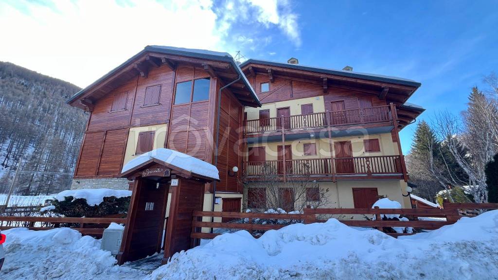 appartamento in vendita a Pragelato