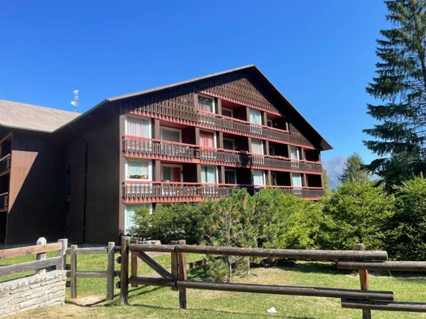 appartamento in vendita a Pragelato in zona Granges