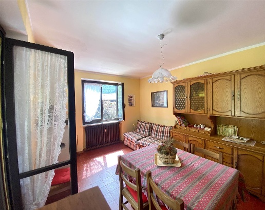 appartamento in vendita a Pragelato in zona Souchères Basses