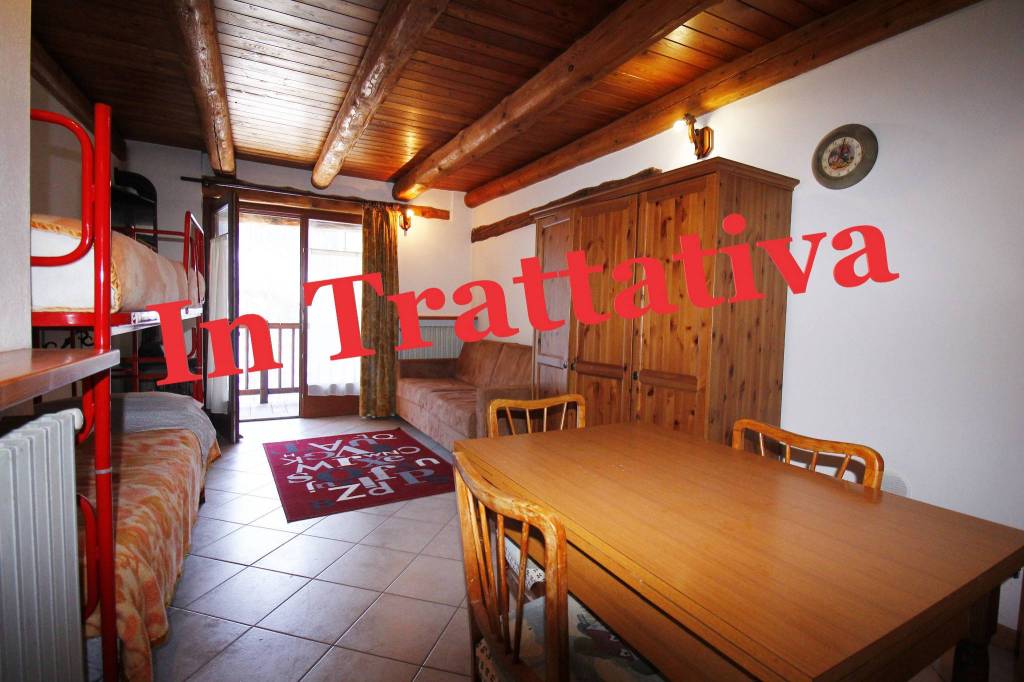 appartamento in vendita a Pragelato in zona Traverses