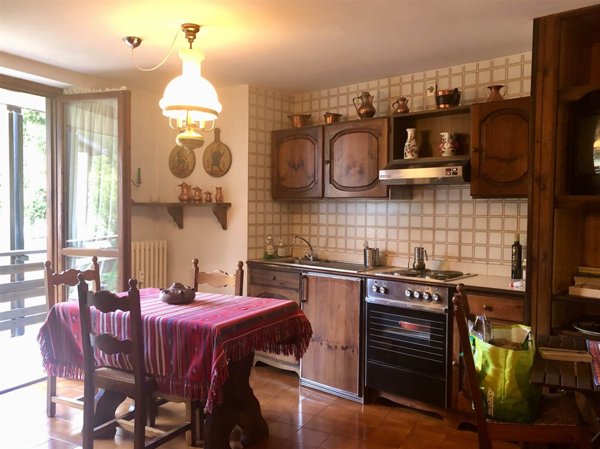 appartamento in vendita a Pragelato in zona Granges