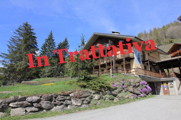 appartamento in vendita a Pragelato in zona Souchères Basses