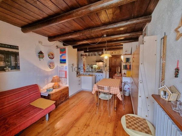 appartamento in vendita a Pragelato in zona Troncea