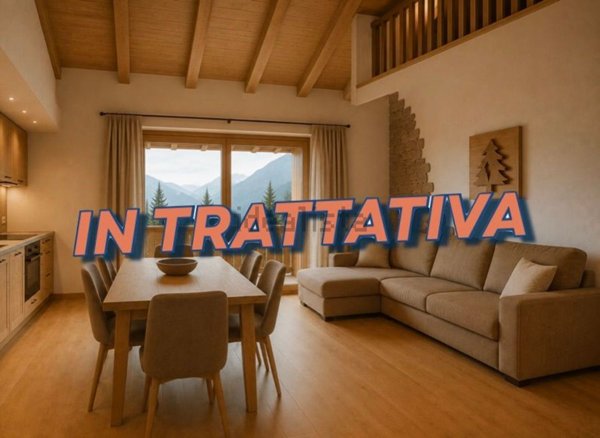 appartamento in vendita a Pragelato in zona Rif