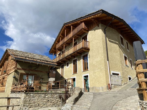 appartamento in vendita a Pragelato