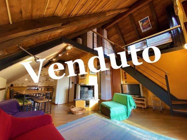 appartamento in vendita a Pragelato in zona La Ruà