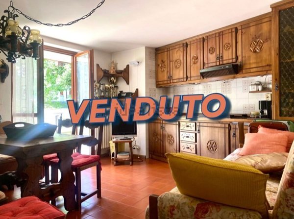 appartamento in vendita a Pragelato in zona Souchères Hautes