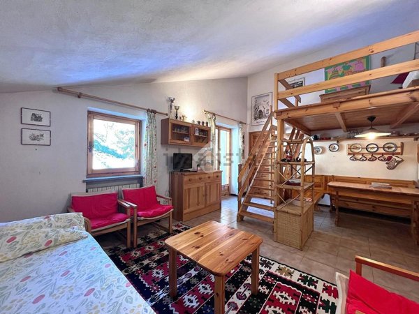 appartamento in vendita a Pragelato