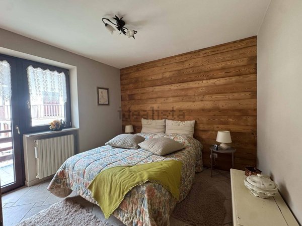 appartamento in vendita a Pragelato in zona La Ruà