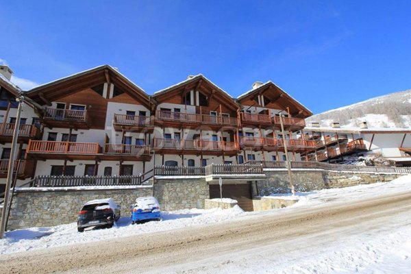 appartamento in vendita a Pragelato in zona Troncea