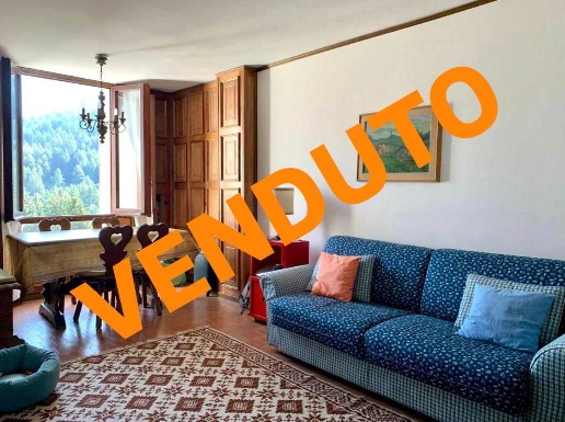 appartamento in vendita a Pragelato in zona La Ruà