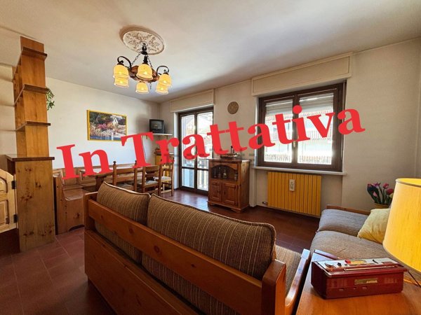 appartamento in vendita a Pragelato